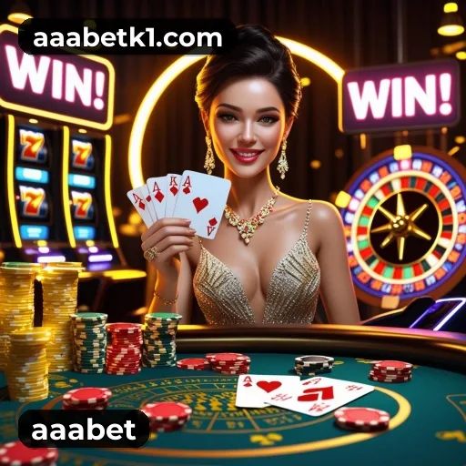 Catálogo aaabet 2.547 jogos - Pragmatic Play, Evolution, NetEnt